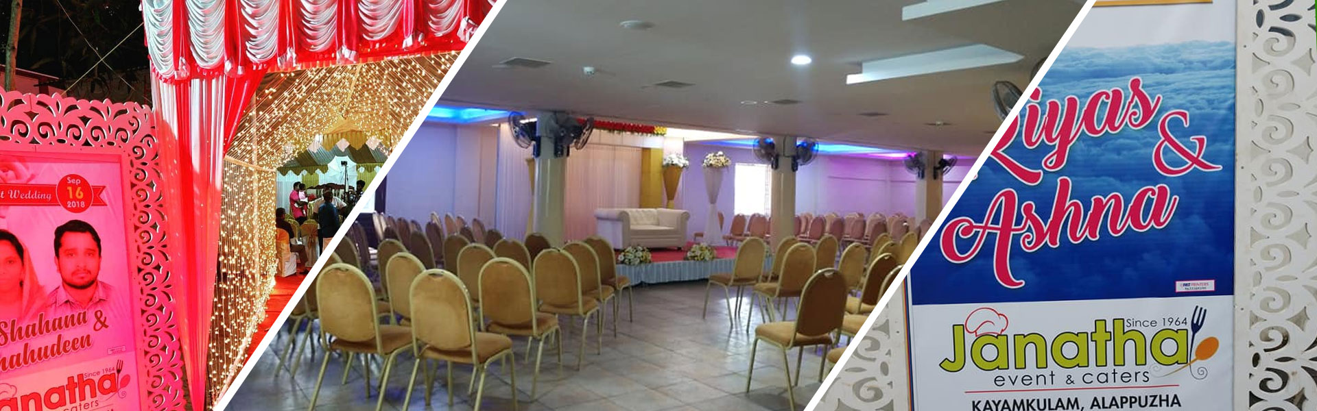 caterering news events