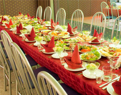 food and catering services in kayamkulam kerala